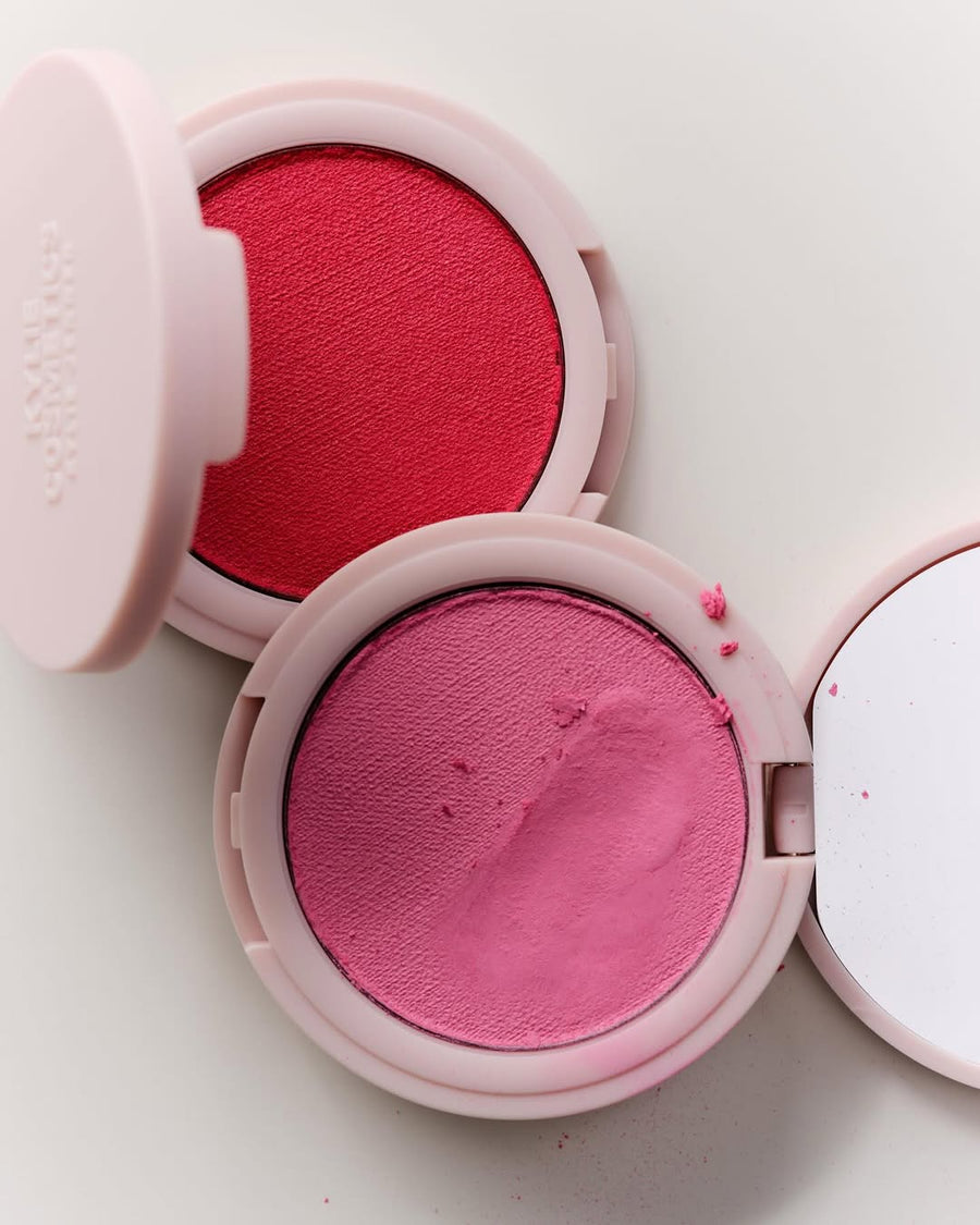 blush